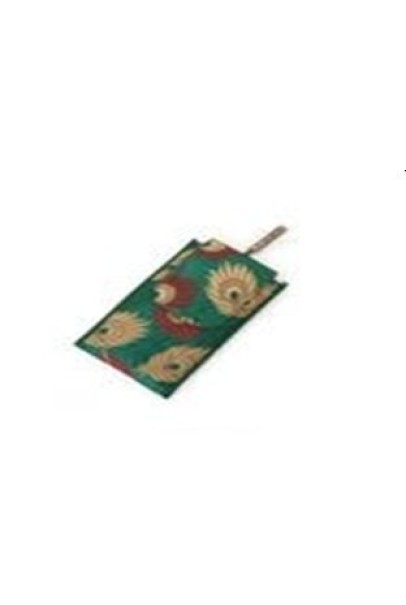 Feather Design Ethnic Mobile holder - Design 13